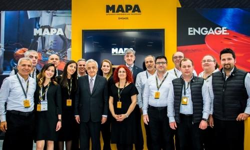 MAPA A.Ş. / Automechanika Istanbul 2016 Fuar Organizasyonu