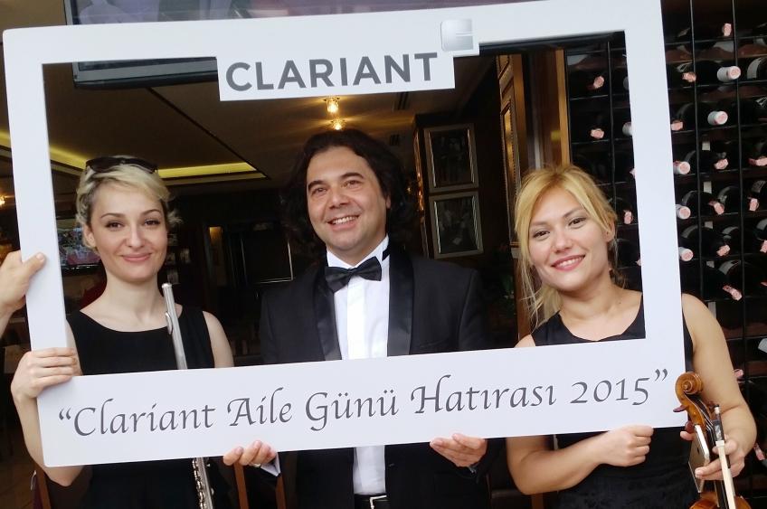 TRIO - QUARTET - QUINTET MÜZİK GRUPLARI