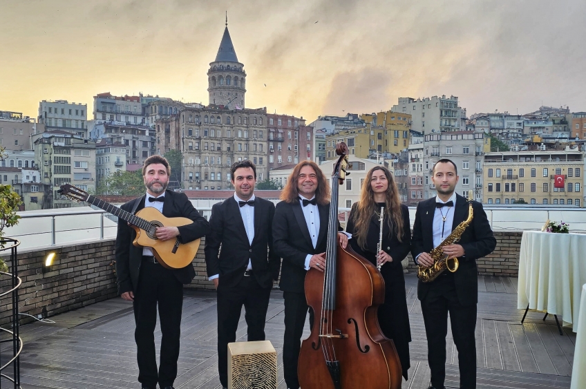 Levent Işıktekin Latin & Jazz Project