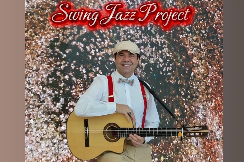 SWING JAZZ PROJECT