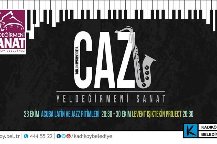 LATIN & JAZZ MÜZİK GRUPLARI