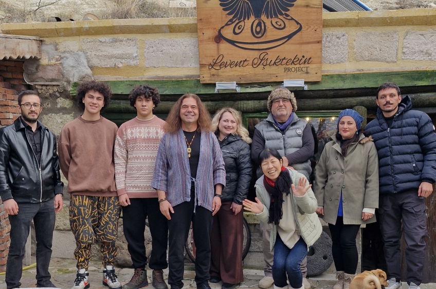 GÖREME SANAT ATÖLYESİ