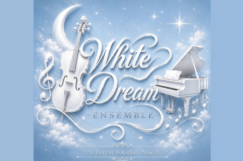 WHITE DREAM ENSEMBLE - PRESTIGE