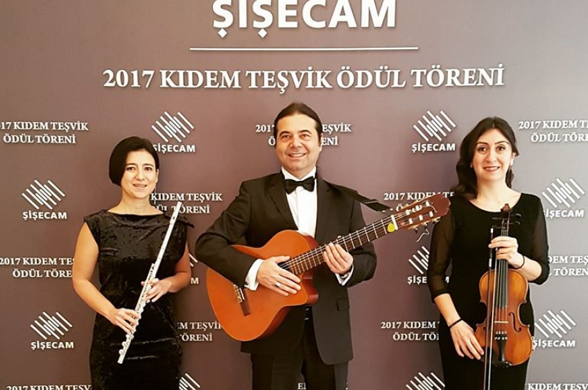 KURUMSAL ORGANİZASYONLAR 