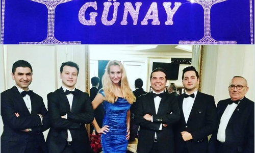 GÜNAY RESTAURANT - Yemek Müziği ve Dans Müziği Orkestrası...