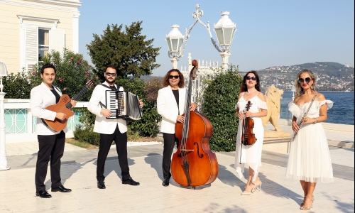 Canlı Müzik Grupları