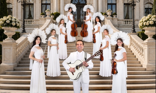 WHITE DREAM ENSEMBLE - CLASSIC