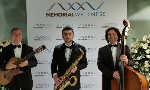 Memorial Wellness Zorlu Center Açılış Kokteyli