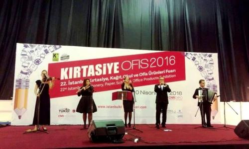 CNR EXPO / KIRTASİYE OFİS 2016