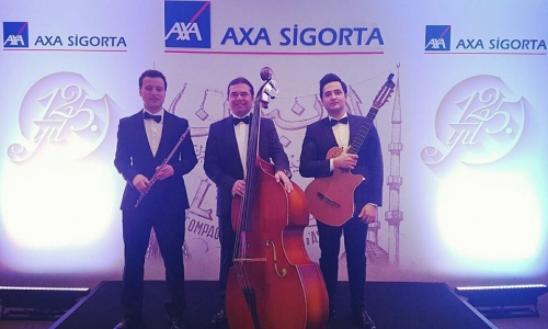 AXA Sigorta 125 Yaşında