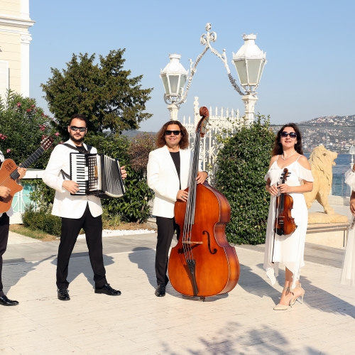 Canlı Müzik Grupları